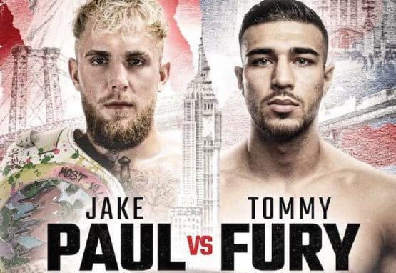 How To Bet On Jake Paul vs Tommy Fury in North Carolina | NC Sports Betting Apps