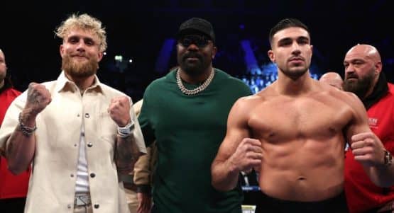 How To Bet On Jake Paul vs Tommy Fury in Texas | TX Sports Betting Apps