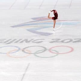 Ice Skating