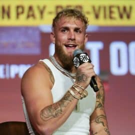 Jake Paul To Earn Top-15 WBC Ranking With Win vs Tommy Fury