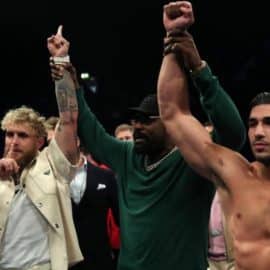 Jake Paul vs Tommy Fury Fight Purse: $3.2M on the Line in Boxing Fight
