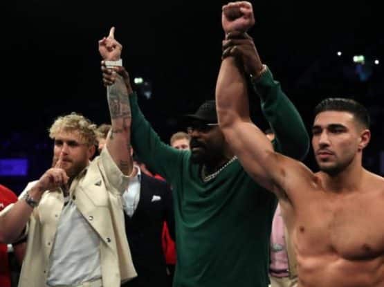 Jake Paul vs Tommy Fury Fight Purse: $3.2M on the Line in Boxing Fight