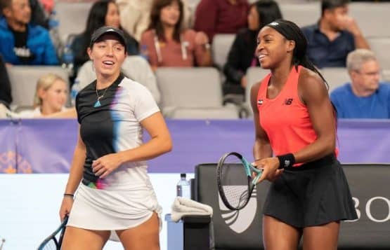 Coco Gauff Rings In 19th Birthday With Indian Wells 3rd Round Win