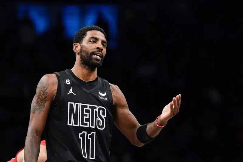 Kyrie Irving Has Requested a Trade From the Brooklyn Nets...Again
