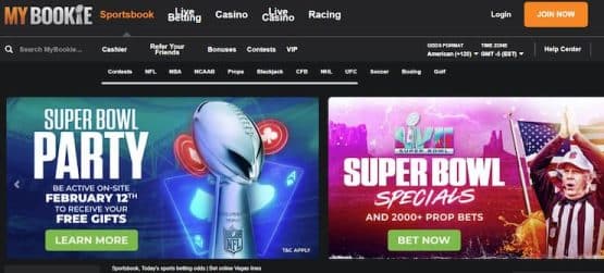 Super Bowl LVI Boosts, Free Bets & Bookmaker Offers