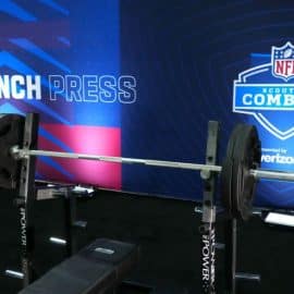 NFL Combine Bench Press