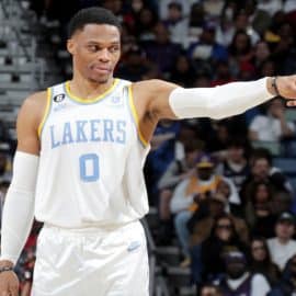 Russell Westbrook is Now a Los Angeles Clipper