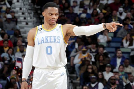 Russell Westbrook is Now a Los Angeles Clipper