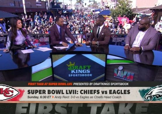 ESPN's Stephen A. Smith: Eagles are the 'most complete team' 