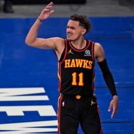 Trae Young Next Team Odds: Could Young Join Doncic in Dallas?