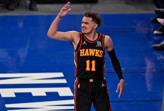 Trae Young Next Team Odds: Could Young Join Doncic in Dallas?
