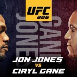 UFC 285: Jon Jones vs Ciryl Gane Odds, Predictions, and Best Bets