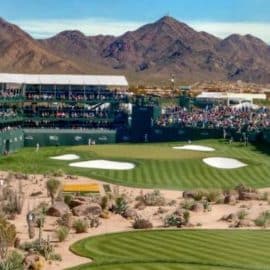 WM Phoenix Open 2023- TPC Scottsdale Course Preview