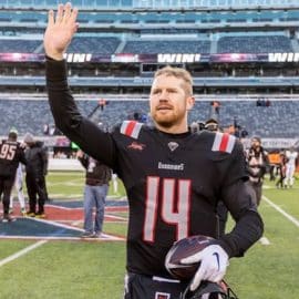 XFL 2023: Week 1 Starting Quarterbacks For All 8 Teams