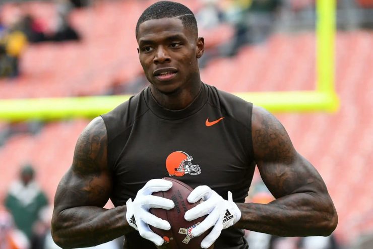 josh gordon