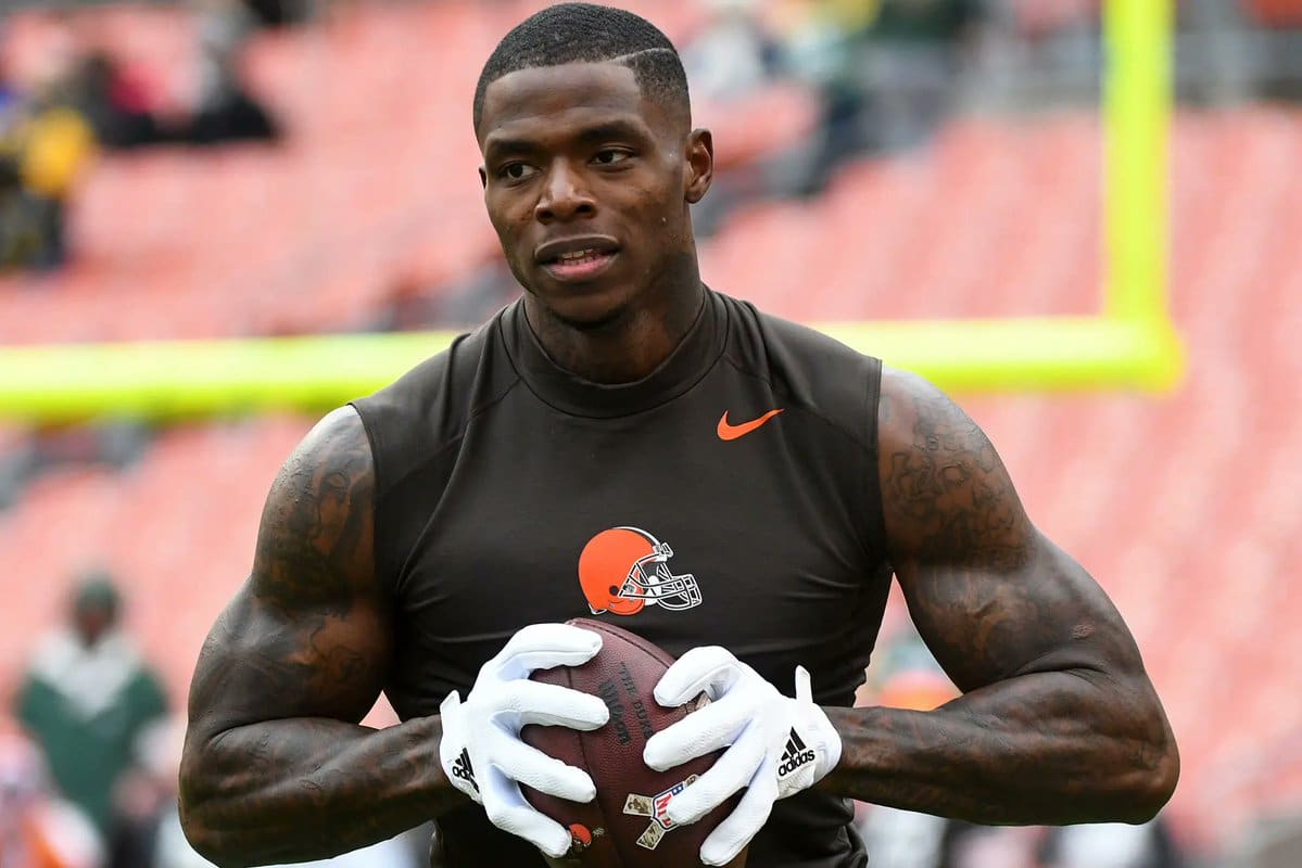 Former NFL wideouts Martavis Bryant, Josh Gordon latch on with XFL clubs  ahead of 2023 season 