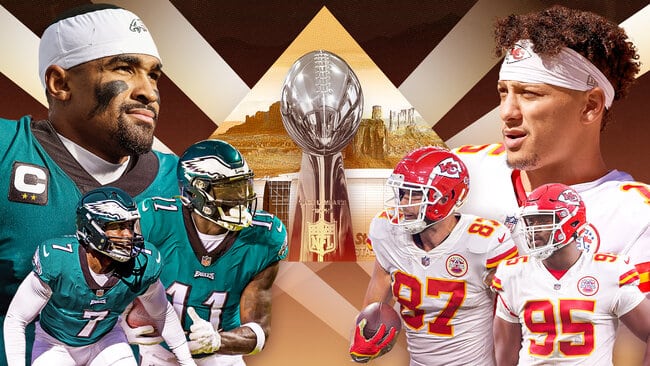 Super Bowl 2023: How much did Mattress Mack bet on Chiefs-Eagles?