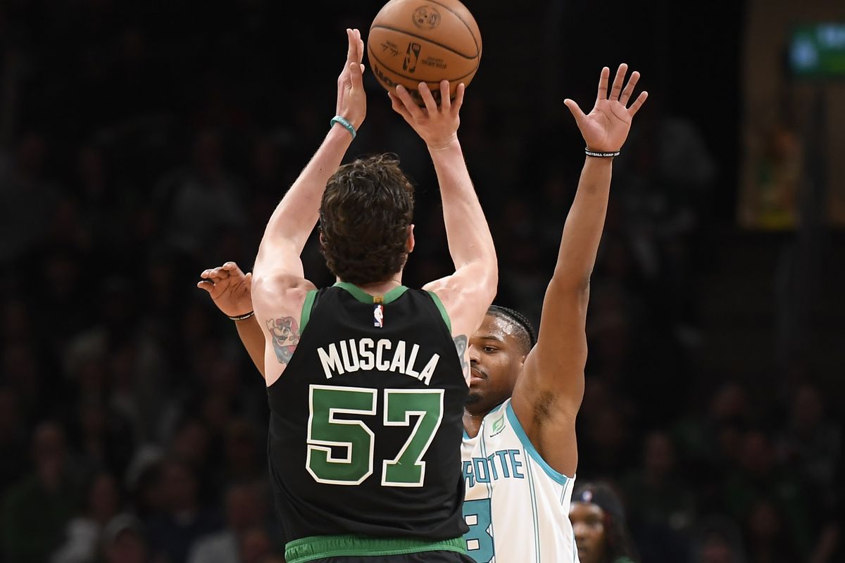 Patriot (League) Games Helped Launch Pro Career Of New Sixer Mike Muscala