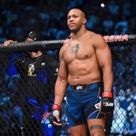 MMA: UFC Fight Night-Gane vs Tuivasa