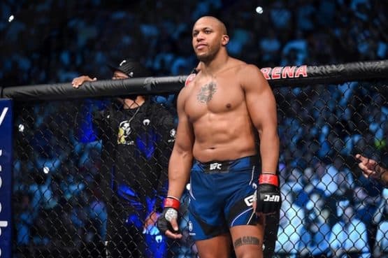 MMA: UFC Fight Night-Gane vs Tuivasa