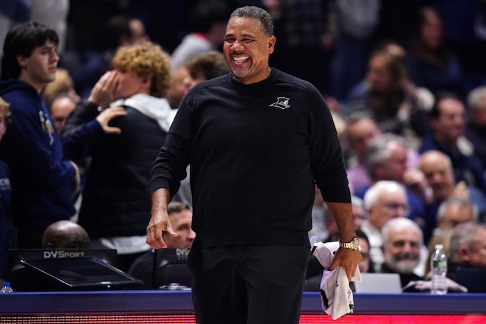 Ed Cooley as the head coach of Providence.