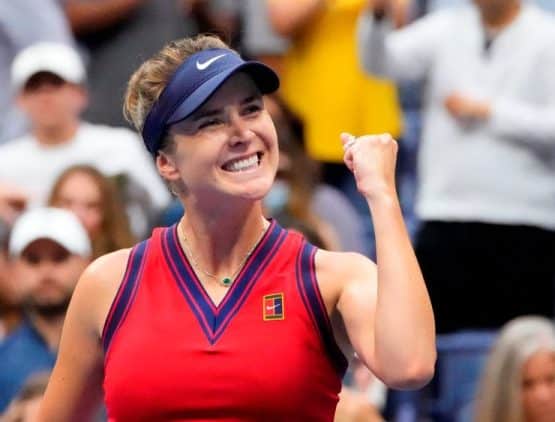 Taylor Townsend, Elina Svitolina, And Victoria Azarenka Are Proving That Motherhood And Tennis Can Go Together