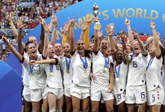 FIFA Women’s World Cup Prize Money Increases 300% In 2023; Equal Pay By 2027