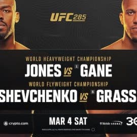 How to Bet on UFC 285 in Arizona | AZ Sports Betting Apps