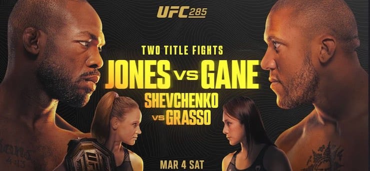 How to Bet on UFC 285 in Canada | Canadian Sports Betting Apps
