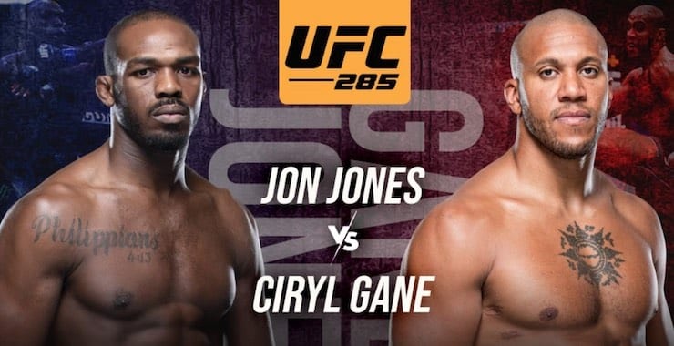 How to Bet on UFC 285 in Georgia | GA Sports Betting Apps