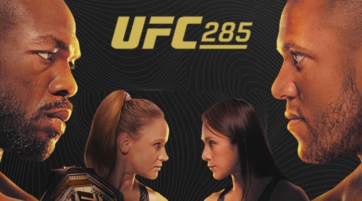 How to Bet on UFC 285 in Pennsylvania | PA Sports Betting Apps
