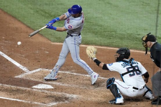 Jeff McNeil, New York Mets