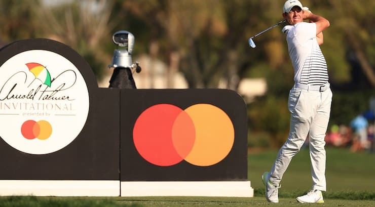 Rory McIlroy Odds to Win the Arnold Palmer Invitational & Props