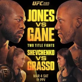 UFC 285: Jones vs Gane Ticket Prices, PPV Cost, Fight Card, & Live Stream