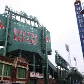 WATCH- Go Inside The Newly Renovated Boston Red Sox Clubhouse at Fenway Park