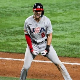 Trea Turner Team USA