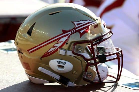 fsu helmet