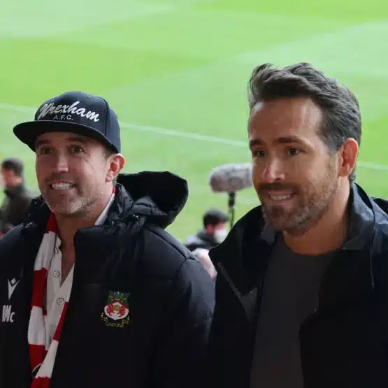 Greedy and out of touch' - Ryan Reynolds & Rob McElhenney-owned Wrexham  blasted for charging more than £150 for club hoodie