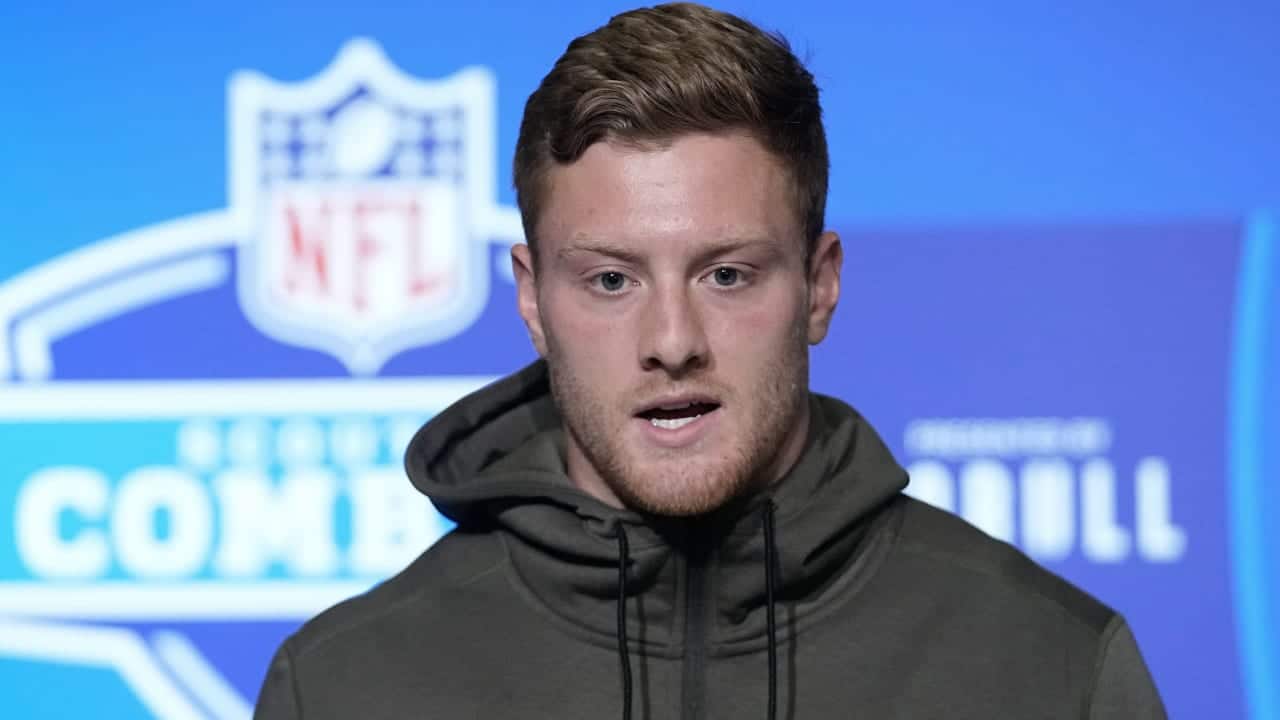 Will Levis NFL Combine Measurements, Hand Size, and 40 Time