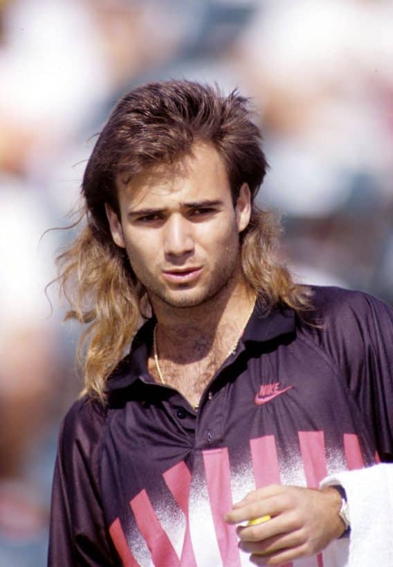 5 facts on USA tennis legend Andre Agassi before his 53rd birthday