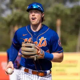 Brett Baty, New York Mets