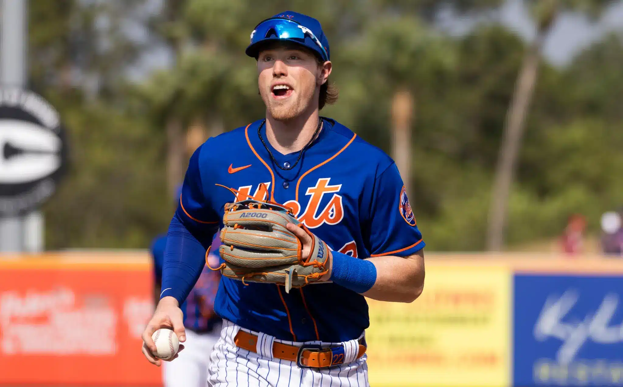 Brett Baty, New York Mets
