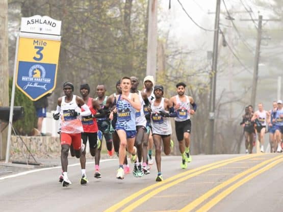 Boston Marathon