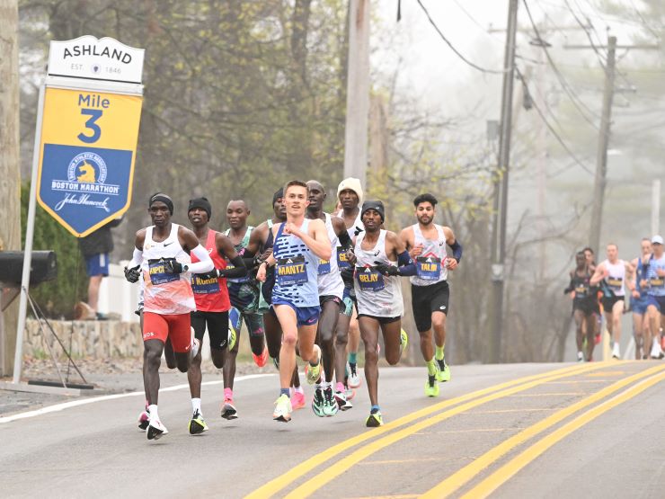 Boston Marathon