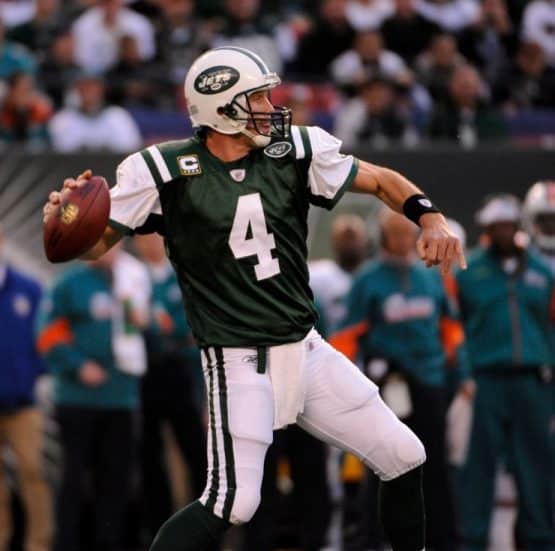 Aaron Rodgers Will Be The 4th Jets QB To Wear No. 8 In Franchise History, Who Are The Others?
