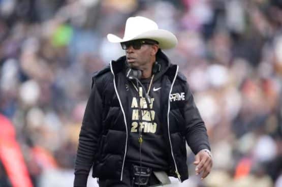 Deion Sanders Effect- 45,000 Fans Attend Colorado Football Spring Game