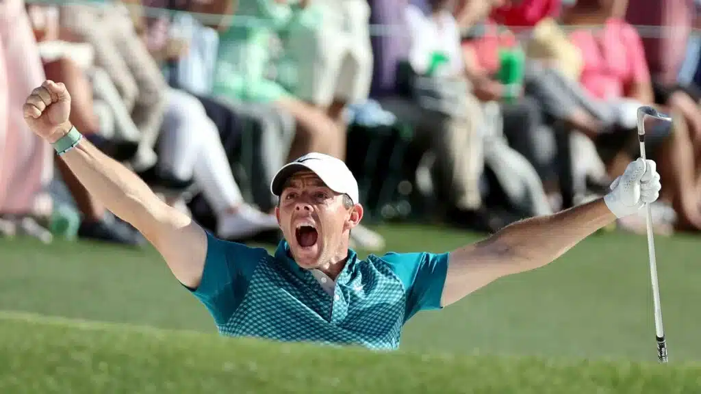 Rory McIlroy Masters 2023 Odds, History & Prediction (One Arm in