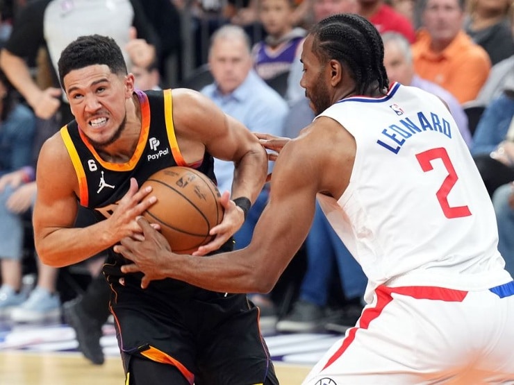 How to watch or stream Clippers vs. Suns Game 2 NBA Playoffs?