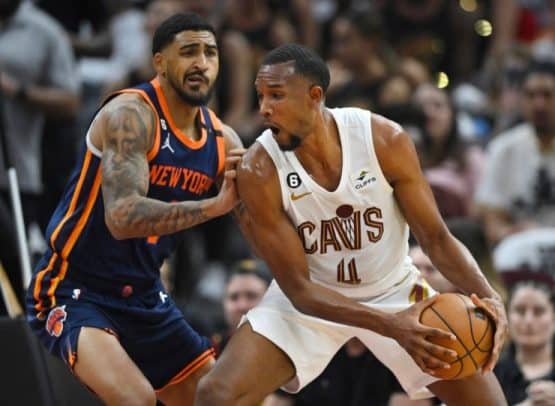 How to watch or stream Knicks vs Cavaliers Game 2 NBA Playoffs First Round tonight?