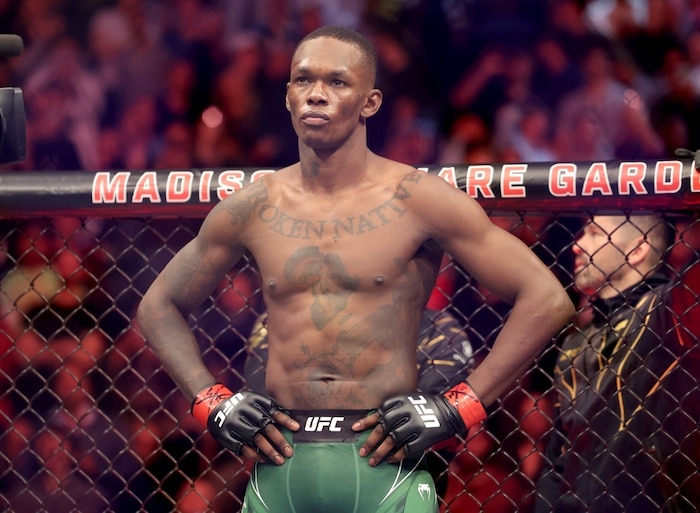 Israel Adesanya net worth: How much is UFC 248 star worth ahead of